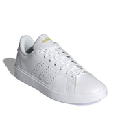 Sneakers Adidas Advantage 2.0 Donna - Bianco