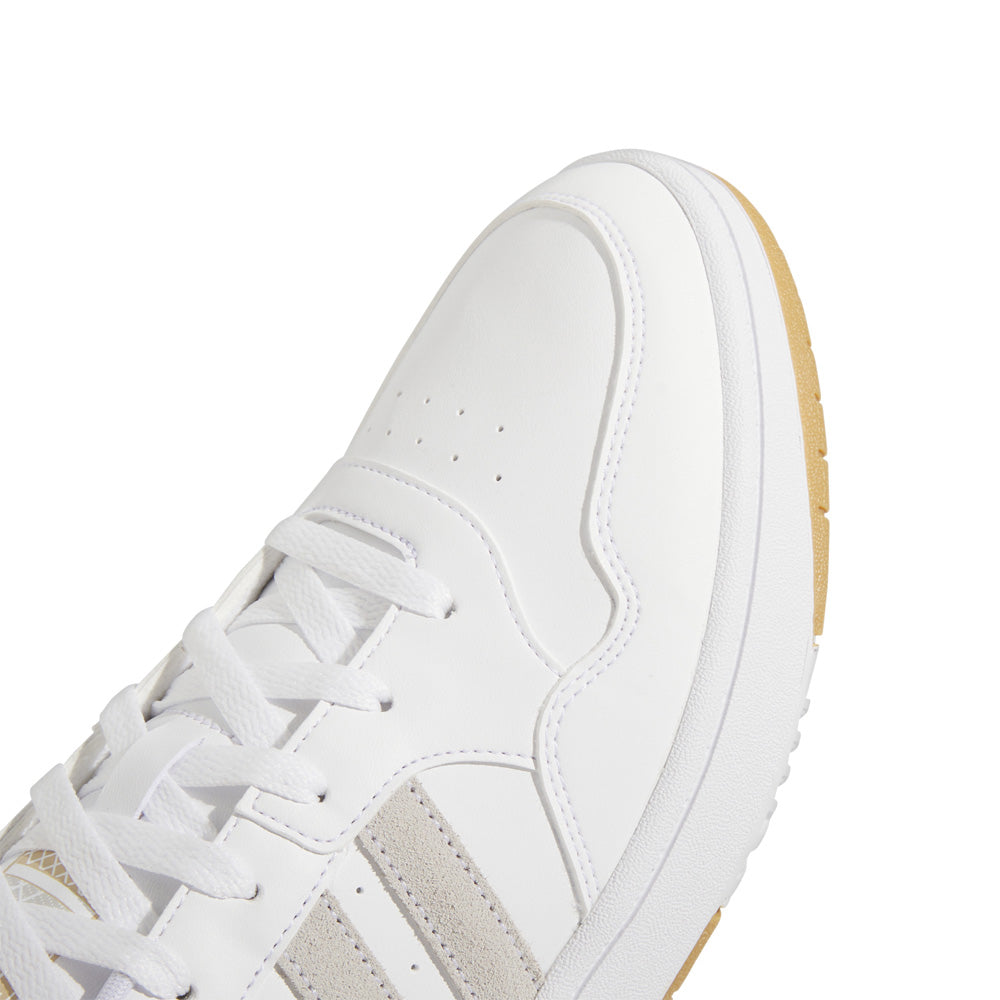 Sneakers Adidas Hoops 3.0 Uomo - Bianco