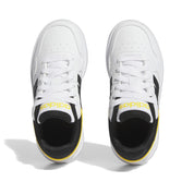 Sneakers Adidas Hoops 3.0 K Ragazzo - Bianco