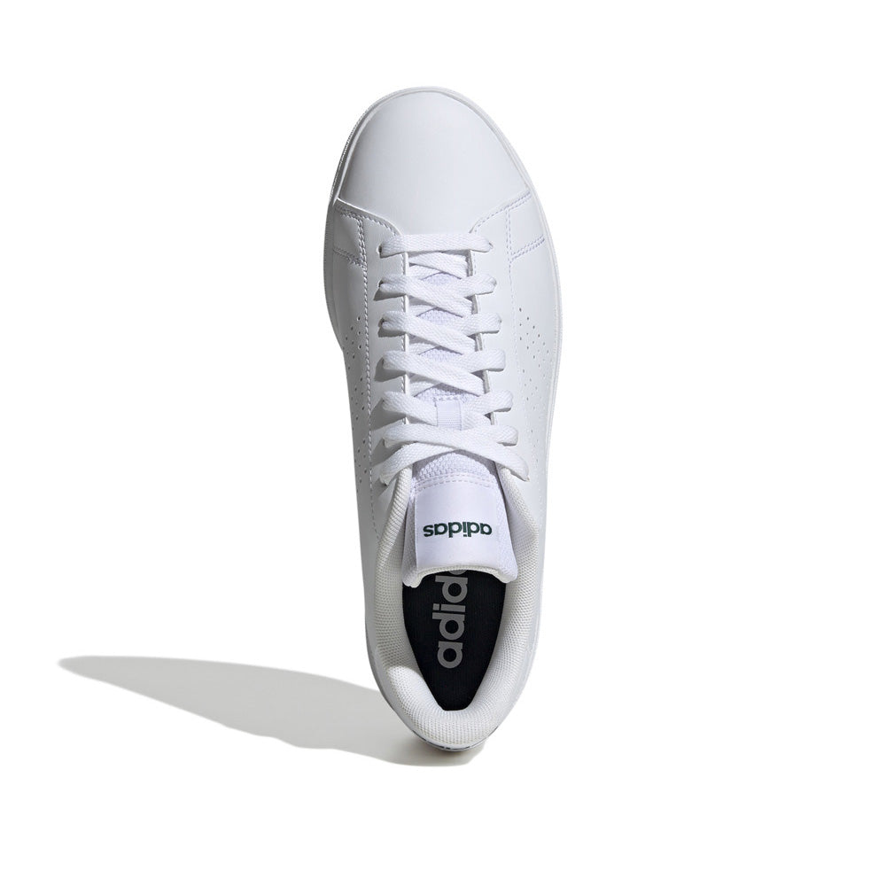 Sneakers Adidas Advantage Base 2.0 Uomo - Bianco