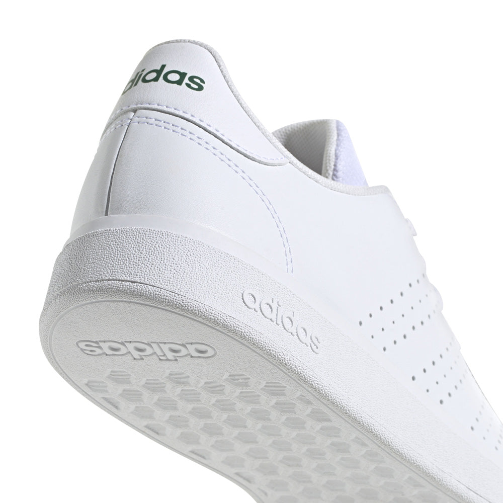 Sneakers Adidas Advantage Base 2.0 Uomo - Bianco