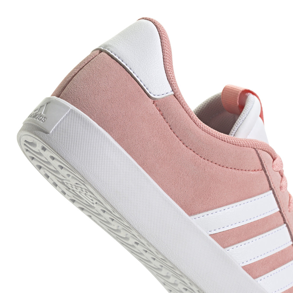 Sneakers Adidas Vl Court 3.0 Donna - Rosa