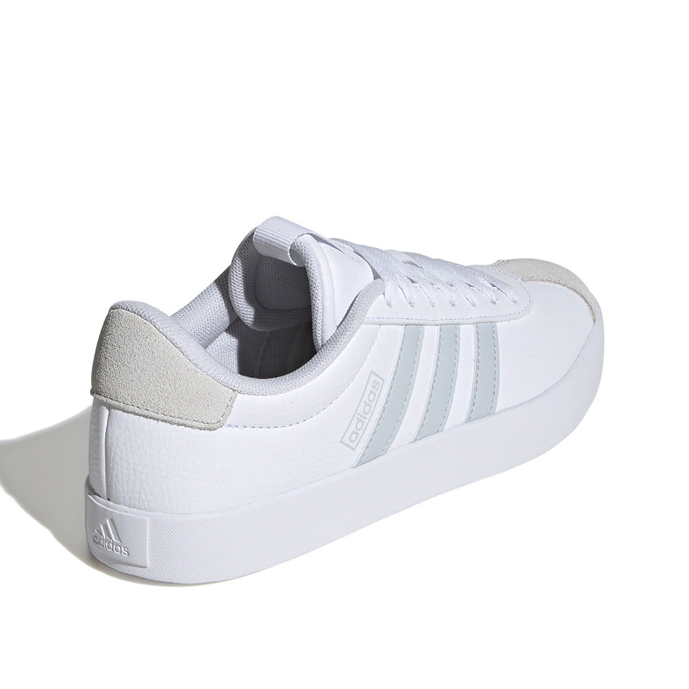 Sneakers Adidas Vl Court 3.0 Donna - Bianco