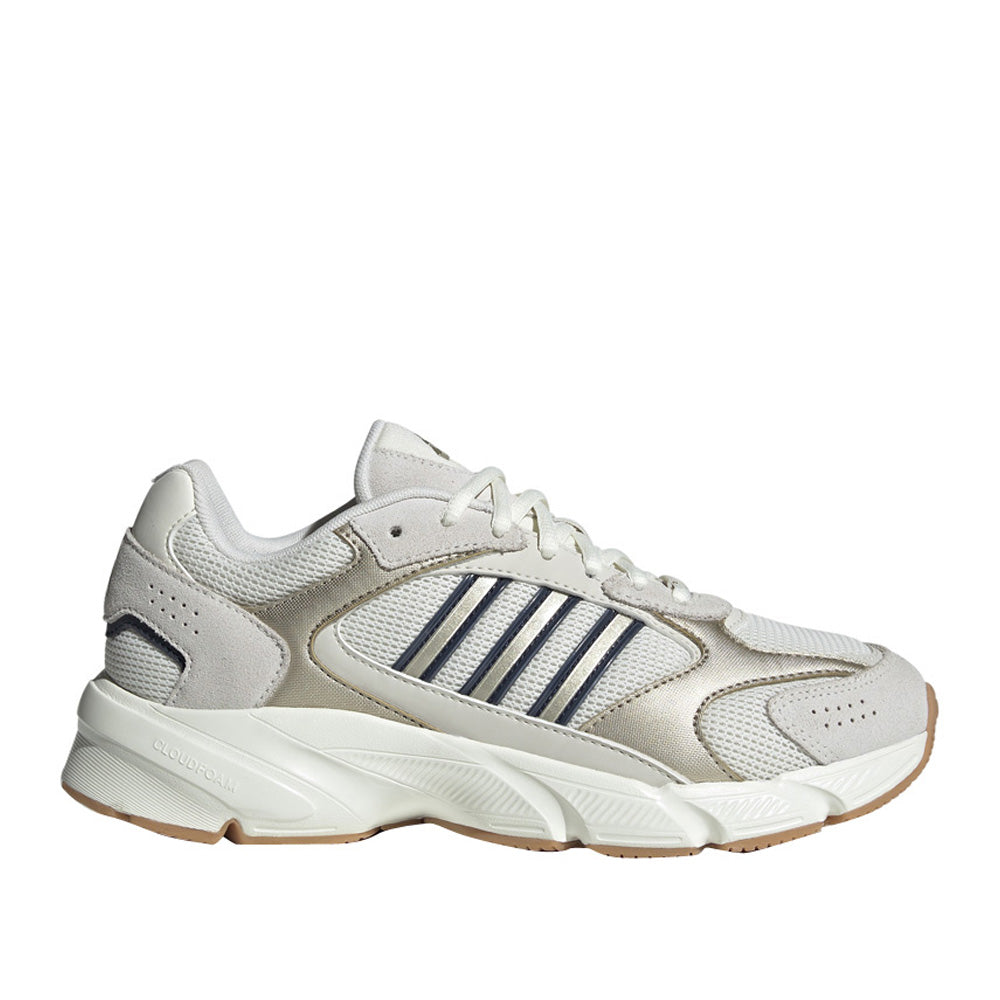 Scarpa Running Adidas Crazychaos 2000 Donna - Bianco