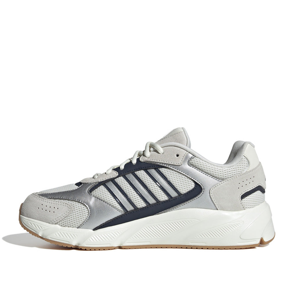 Scarpa Running Adidas Crazychaos 2000 Uomo - Bianco