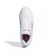 Sneakers Adidas Hoops 3.0 Bold W Donna - Bianco