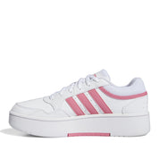 Sneakers Adidas Hoops 3.0 Bold W Donna - Bianco