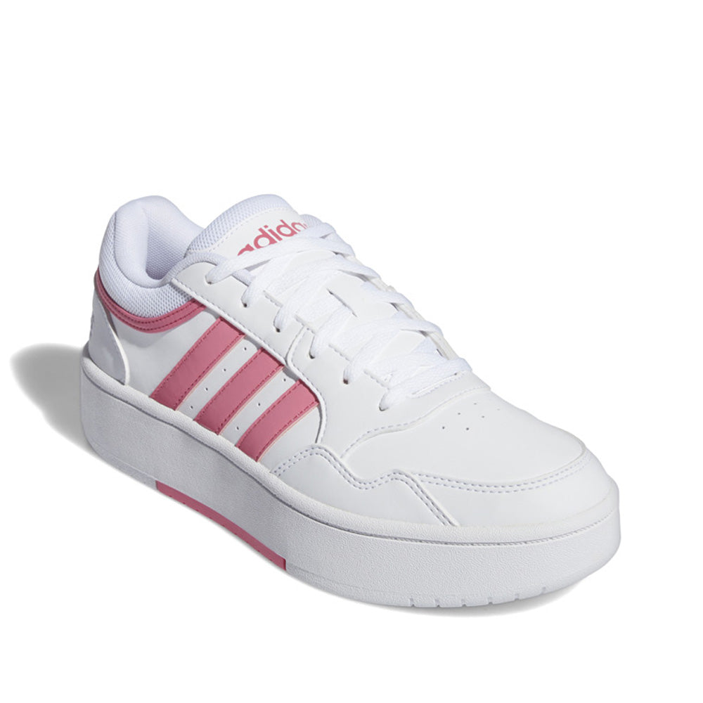 Sneakers Adidas Hoops 3.0 Bold W Donna - Bianco