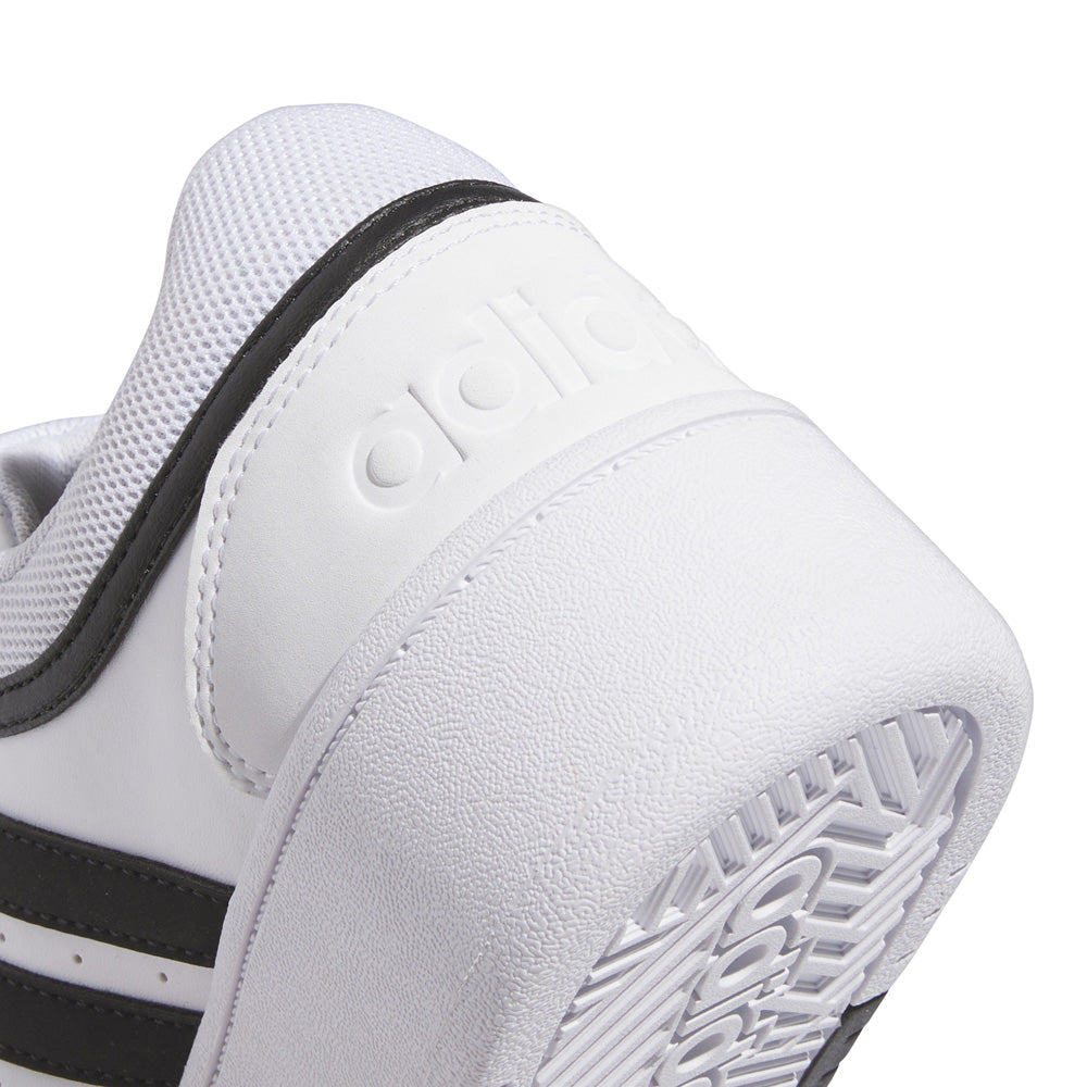 Sneakers Adidas Hoops 3.0 Bold W Donna - Bianco