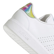 Sneakers Adidas Advantage Base 2.0 Donna - Bianco