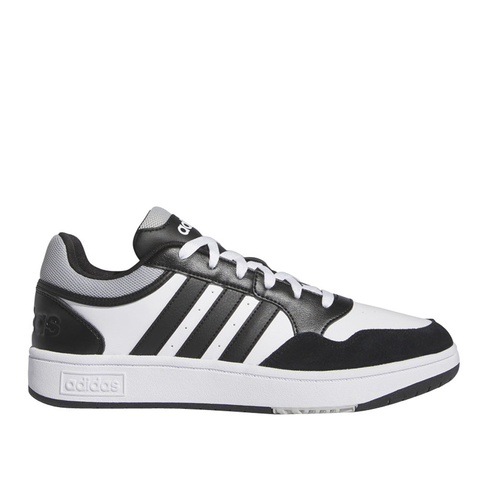 Sneakers Adidas Hoops 3.0 Uomo - Nero