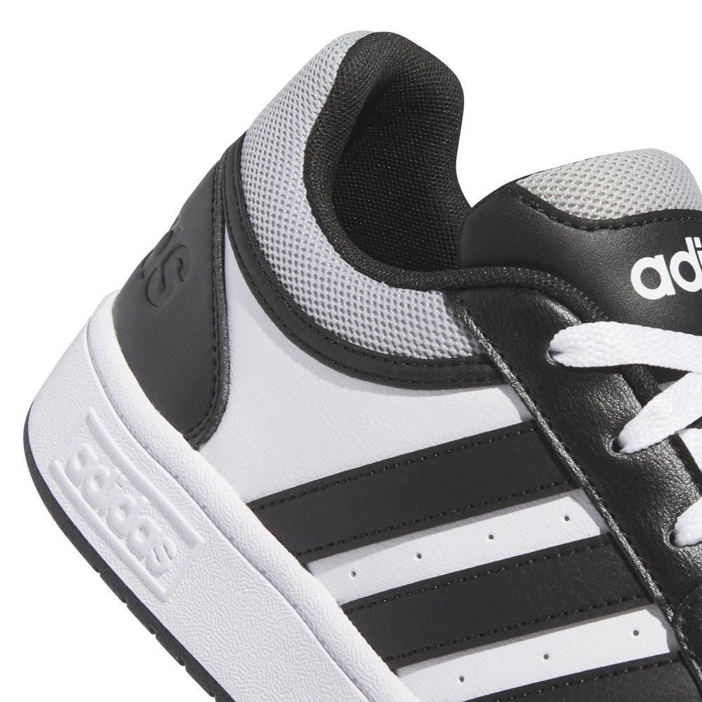 Sneakers Adidas Hoops 3.0 Uomo - Nero