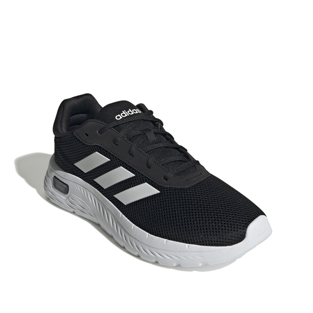 Scarpa Running Adidas Cloudfoam Comfy Uomo - Nero