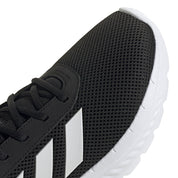 Scarpa Running Adidas Cloudfoam Comfy Uomo - Nero