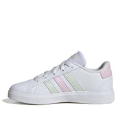 Sneakers Adidas Grand Court 2.0 K Ragazza - Bianco