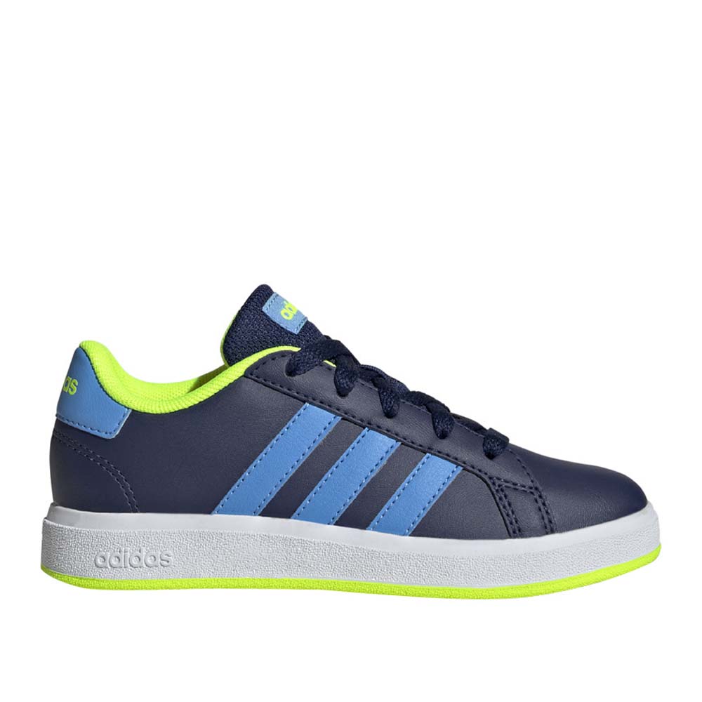 Sneakers Adidas Grand Court 2.0 K Ragazzo - Blu