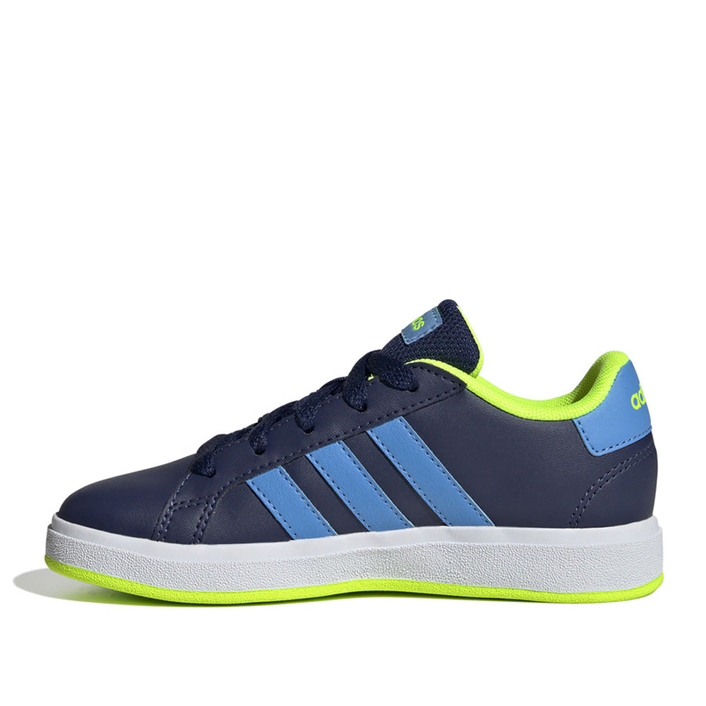 Sneakers Adidas Grand Court 2.0 K Ragazzo - Blu