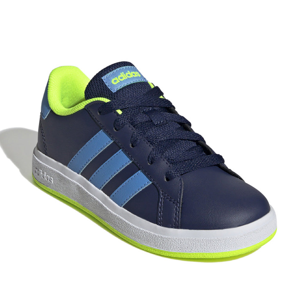 Sneakers Adidas Grand Court 2.0 K Ragazzo - Blu