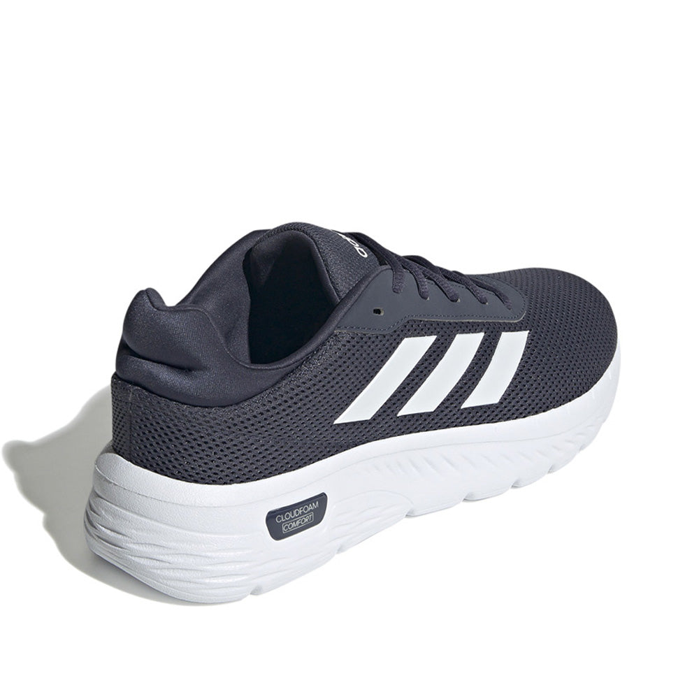 Scarpa Running Adidas Cloudfoam Comfy Uomo - Blu