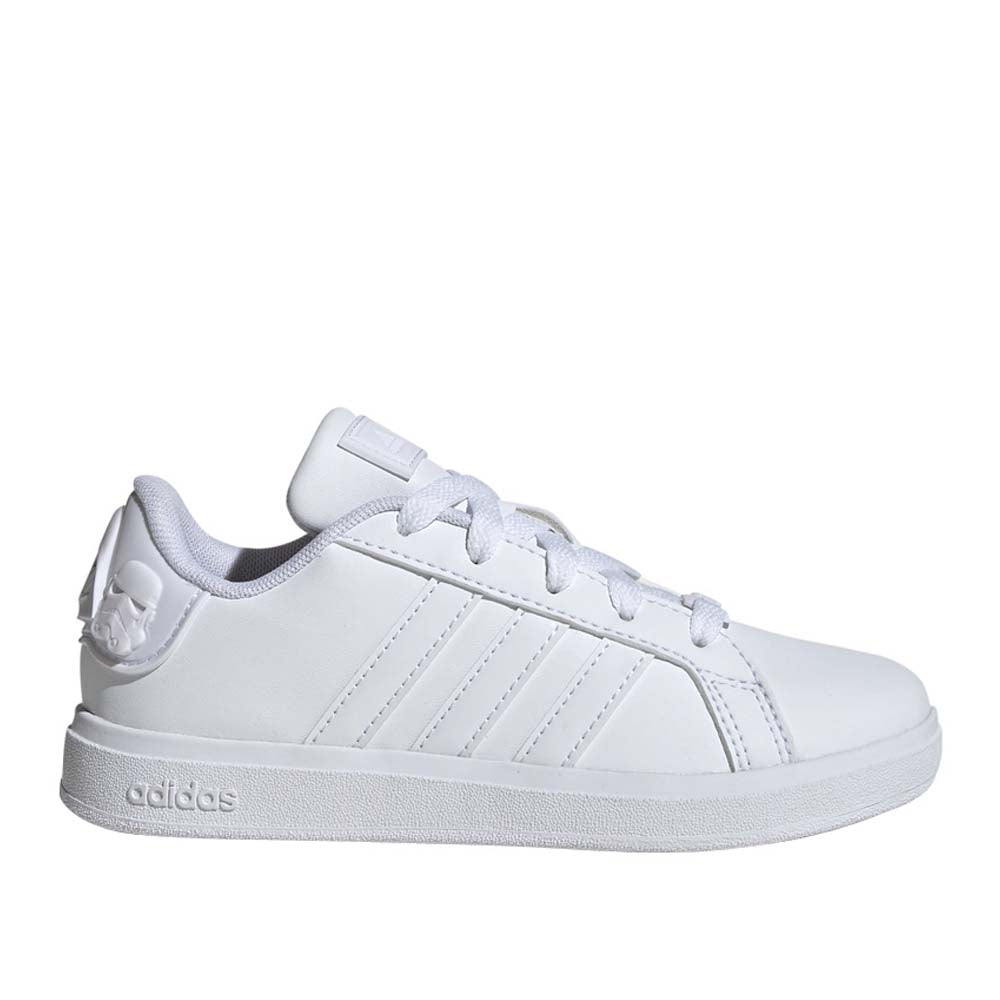 Sneakers Adidas Star Wars Grand Court Ragazzo - Bianco