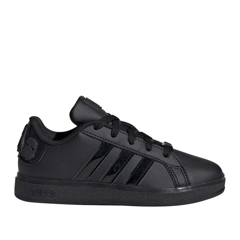 Sneakers Adidas Star Wars Grand Court Ragazzo - Nero