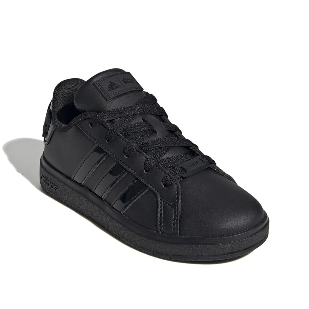 Sneakers Adidas Star Wars Grand Court Ragazzo - Nero