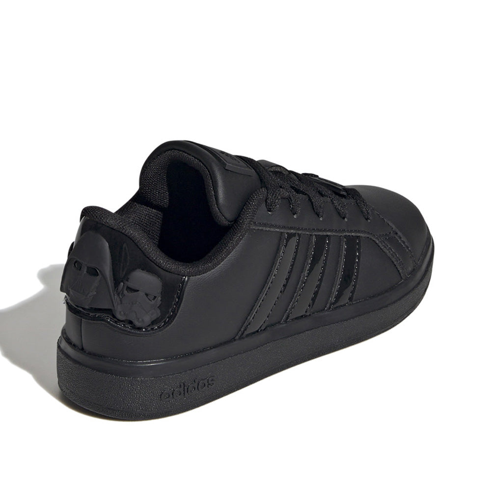 Sneakers Adidas Star Wars Grand Court Ragazzo - Nero