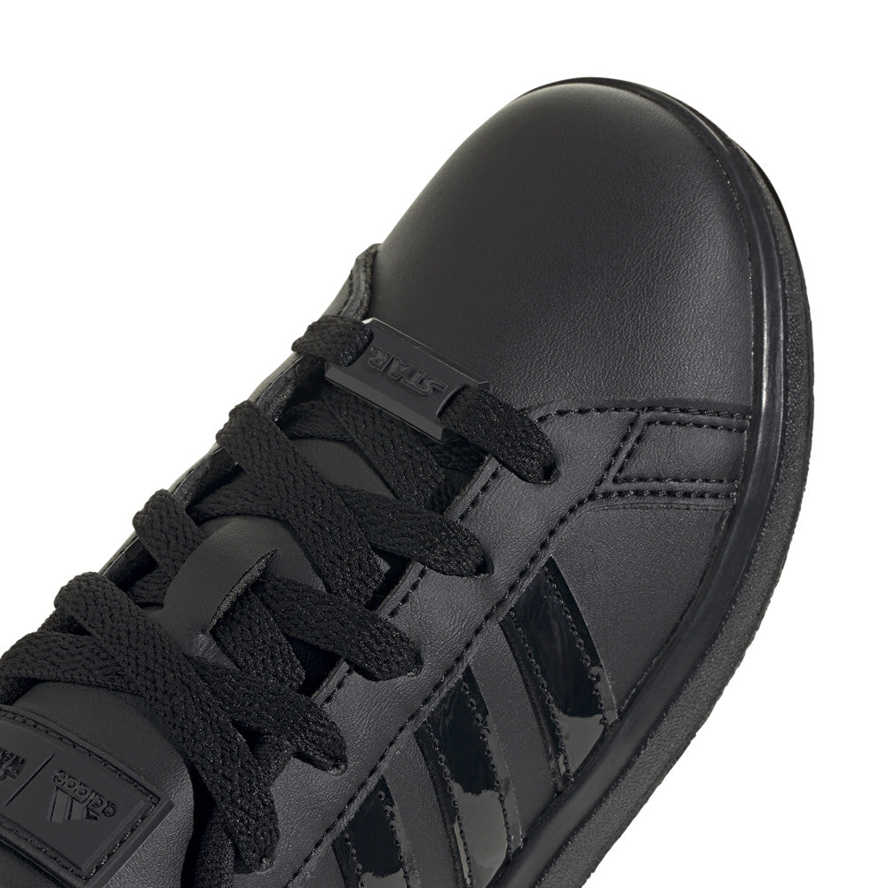 Sneakers Adidas Star Wars Grand Court Ragazzo - Nero