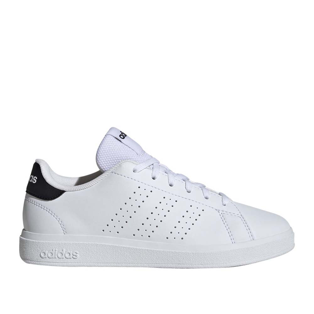 Sneakers Adidas Advantage Base 2.0 J Ragazzo - Bianco