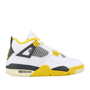 Sneakers Air Jordan 4 Retro Uomo - Bianco