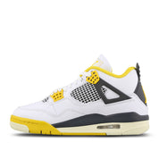 Sneakers Air Jordan 4 Retro Uomo - Bianco