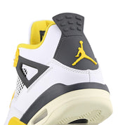 Sneakers Air Jordan 4 Retro Uomo - Bianco