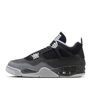 Sneakers Air Jordan 4 Retro Uomo - Nero