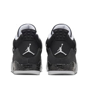 Sneakers Air Jordan 4 Retro Uomo - Nero