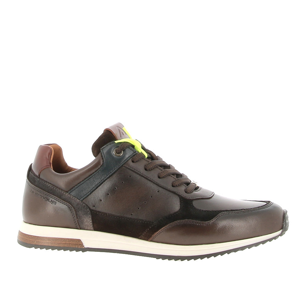 Sneakers Ambitious Uomo - Brown combi