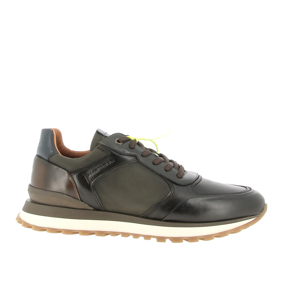 Sneakers Ambitious Uomo - Tdm kaki