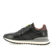 Sneakers Ambitious Uomo - Nero