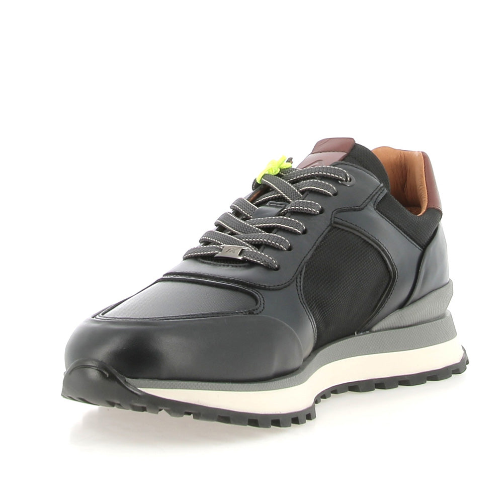 Sneakers Ambitious Uomo - Anthracite black