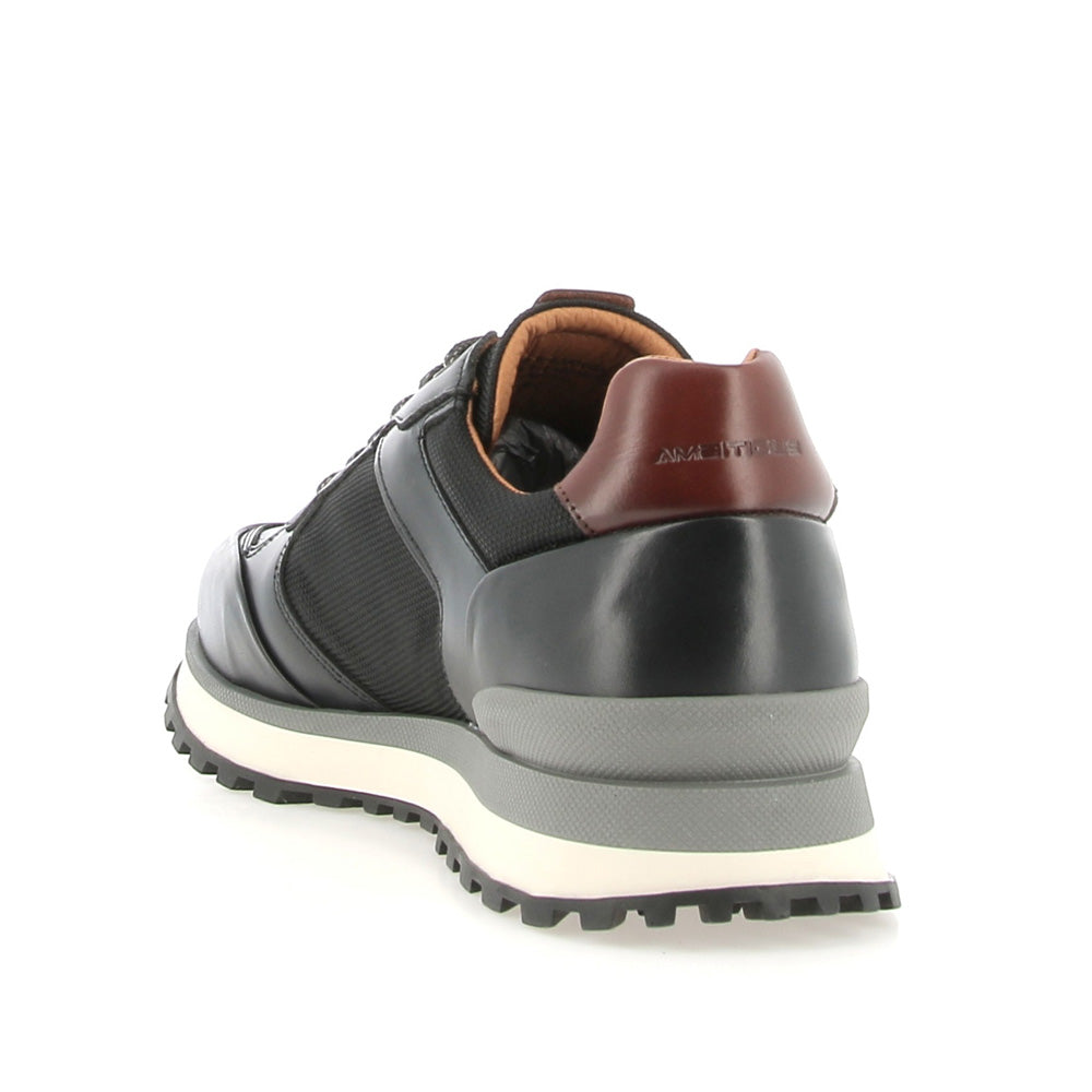 Sneakers Ambitious Uomo - Anthracite black