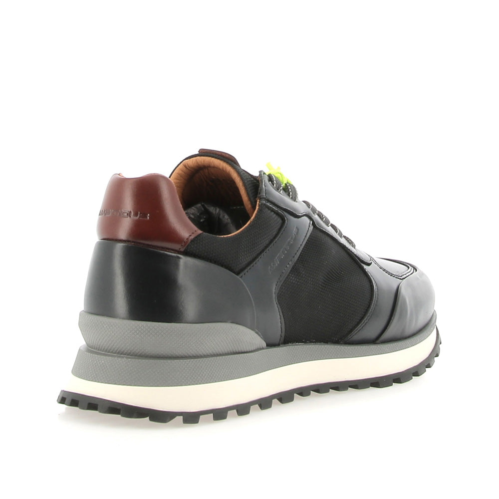 Sneakers Ambitious Uomo - Anthracite black