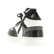 Sneakers Asso Bambina - Nero