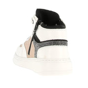 Sneakers Asso Bambina - White/pink/black