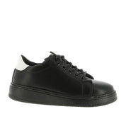 Sneakers Asso Bambina - Black/white