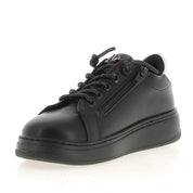 Sneakers Asso Bambina - Black/white