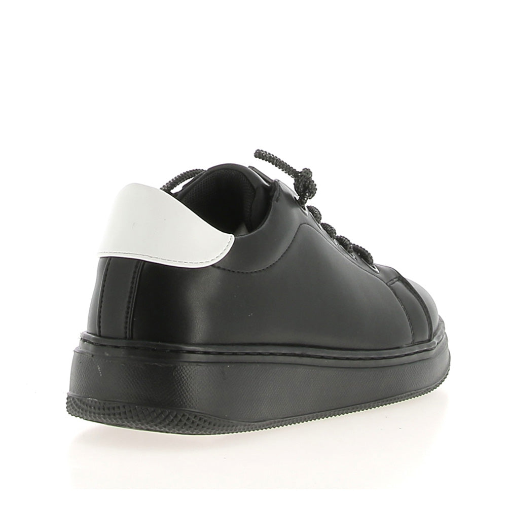 Sneakers Asso Bambina - Black/white