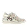 Sneakers balocchi bambina - marrone