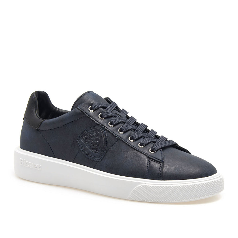 Sneakers Blauer Uomo - Navy/black