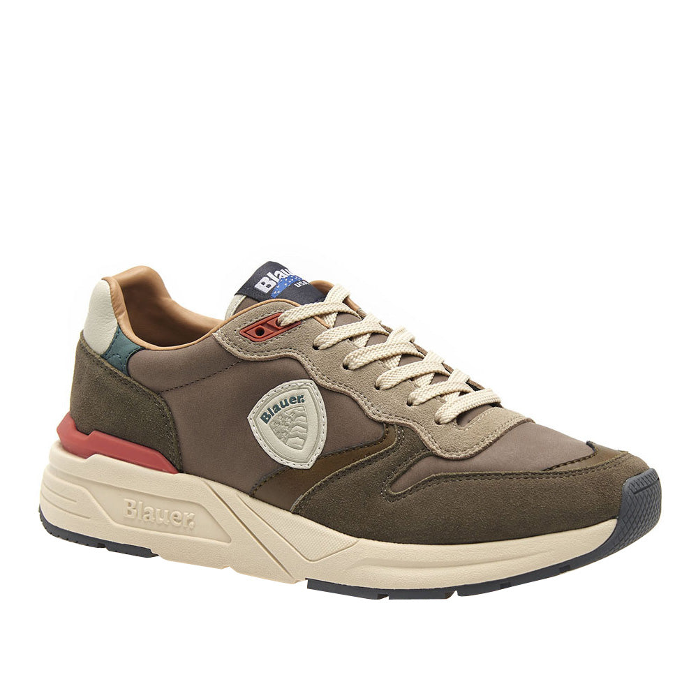 Sneakers Blauer Uomo - Elephant/Octanium