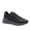 Sneakers blauer uomo - nero