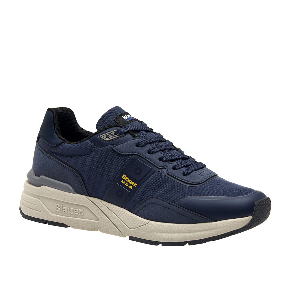 Sneakers Blauer Uomo - Navy